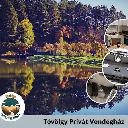 Tovoelgy Privat Vendeghaz